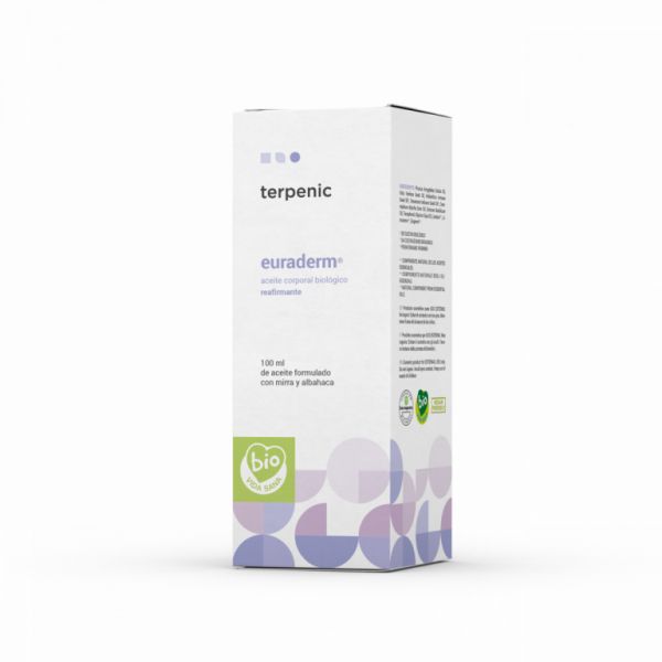 EURADERM BIO KÖRPERÖL 100ml - TERPENIC