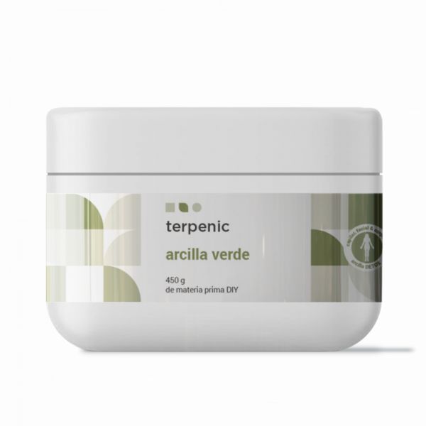 ARGILA VERDE 450g - TERPENIC