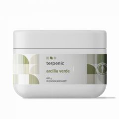 Comprare TERPENIC ARGILLA VERDE 450g Di 9,90€