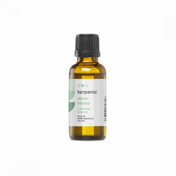 ÄTHERISCHES ÖL DER WEIßTANNE 30ml - TERPENIC