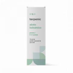 Buy TERPENIC BALSAMIC FIR ESSENTIAL OIL 10ml By 9,23€