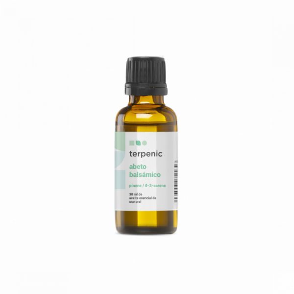 ÄTHERISCHES ÖL BALSAMICO TANNE 30ml - TERPENIC