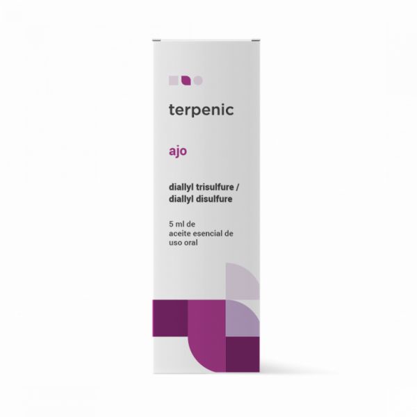 ACEITE ESENCIAL AJO 5ml - TERPENIC