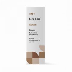 Buy TERPENIC ESSENTIAL OIL AJOWAN 10ml By 8,93€