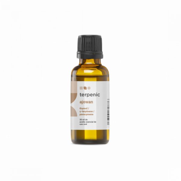 ACEITE ESENCIAL AJOWAN 30ml - TERPENIC