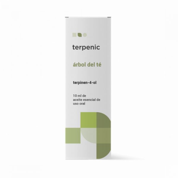 ACEITE ESENCIAL ARBOL DEL TE 10ml - TERPENIC