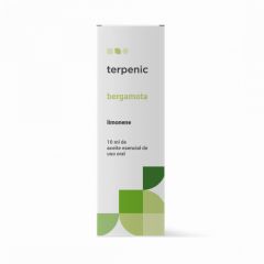 Comprar TERPENIC ACEITE ESENCIAL BERGAMOTA 10ml Por 9,01€