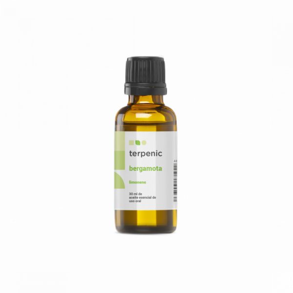 BERGAMOT ESSENTIËLE OLIE 30ml - TERPENIC