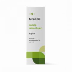 Acheter TERPENIC HUILE ESSENTIELLE Cannelle FEUILLES DE CEILAN 10ml Par 5,89€