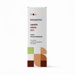 Buy TERPENIC ORGANIC CINNAMON ESSENTIAL OIL 10ml By 6,83€