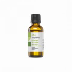 Comprar TERPENIC ACEITE ESENCIAL CITRONELA CEYLAN 30ml Por 12,25€