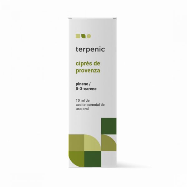 ACEITE ESENCIAL CIPRES DE PROVENZA 10ml - TERPENIC