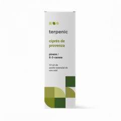 Buy TERPENIC CIPRES DE PROVENCE ESSENTIAL OIL 10ml By 7,79€