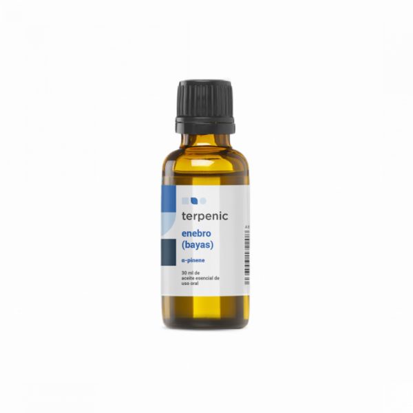 JENEVERBESSEN ESSENTIËLE OLIE 30ml - TERPENIC