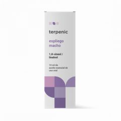 Buy TERPENIC ESPLIEGO MALE ESSENTIAL OIL 10ml By 9,11€