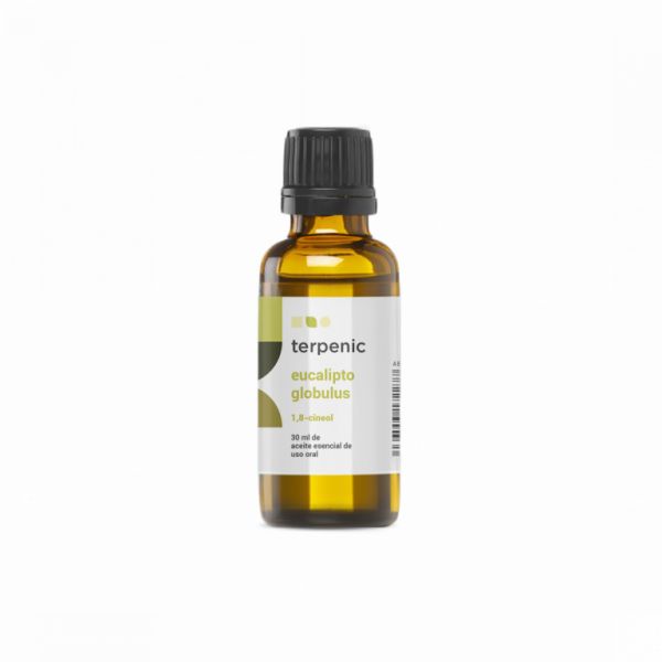 ACEITE ESENCIAL EUCALIPTO GLOBULUS 30ml - TERPENIC