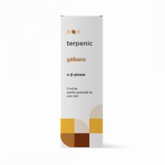 Buy TERPENIC GALBAN ESSENTIAL OIL 5ml By 13,73€