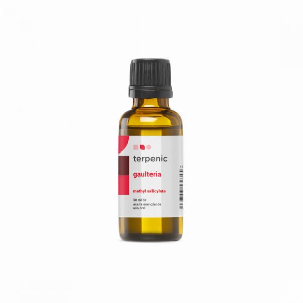 GAULTERIA ESSENTIAL OIL 30ml - TERPENIC