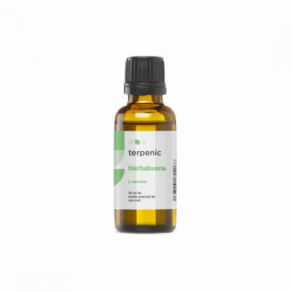 OLIO ESSENZIALE DI MENTA PIPERITA 30ml - TERPENIC