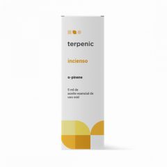 Buy TERPENIC INCENSE ESSENTIAL OIL 5ml By 11,20€