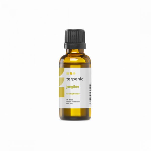 GINGER ESSENTIAL OIL 30ml - TERPENIC