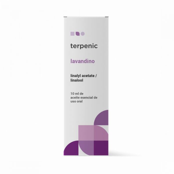 ACEITE ESENCIAL LAVANDINO 10ml - TERPENIC