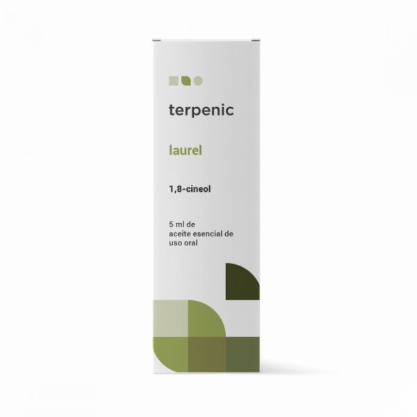 ACEITE ESENCIAL LAUREL 5ml - TERPENIC