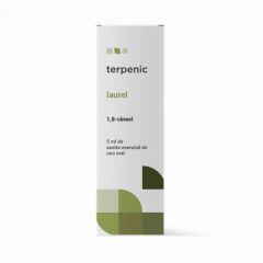 Buy TERPENIC ESSENTIAL OIL LAUREL 5ml By 10,19€