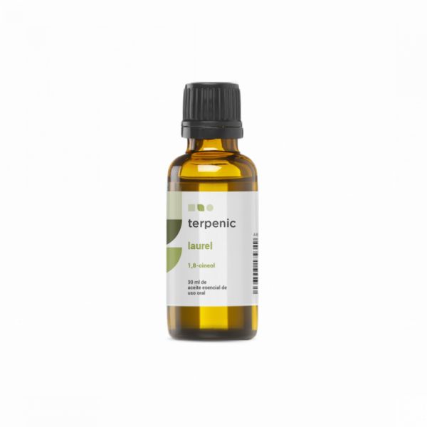 LAUREL ESSENTIËLE OLIE 30ml - TERPENIC