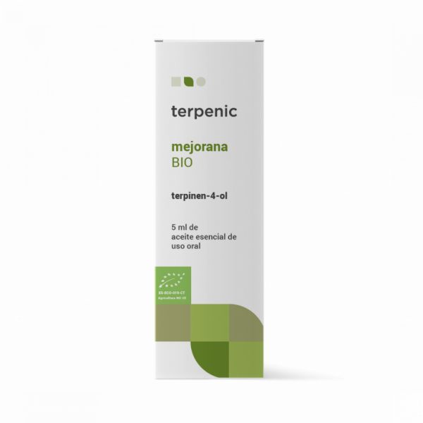 ACEITE ESENCIAL MEJORANA BIO 5ml - TERPENIC