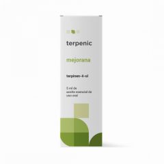 Buy TERPENIC MARJORANA ESSENTIAL OIL 5ml By 9,23€