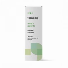 Buy TERPENIC MINT PIPERITA ESSENTIAL OIL 10ml By 9,67€