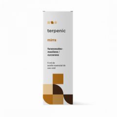 Buy TERPENIC MIRRA ESSENTIAL OIL 5ml By 12,90€