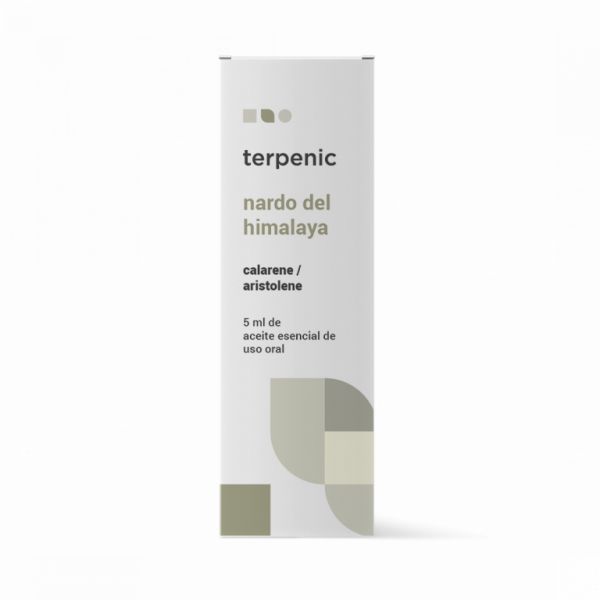 ACEITE ESENCIAL NARDO DEL HIMALAYA 5ml - TERPENIC