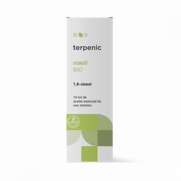 ACEITE ESENCIAL NIAULI 10ml - TERPENIC