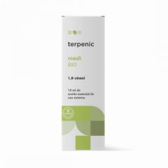 Buy TERPENIC ESSENTIAL OIL NIAULI 10ml By 6,60€