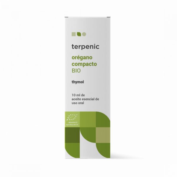 ACEITE ESENCIAL OREGANO COMPACTO BIO 10ml