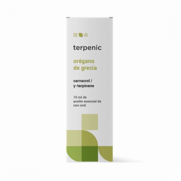 ACEITE ESENCIAL OREGANO DE GRECIA 10ml - TERPENIC