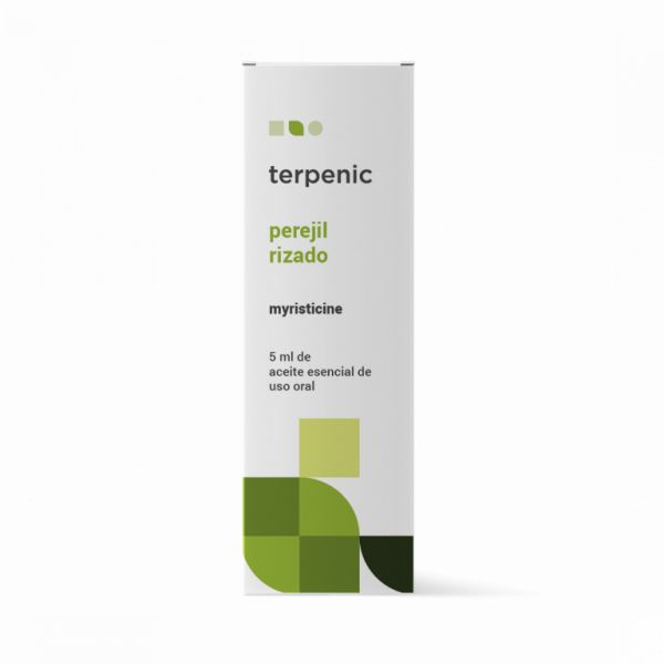 ACEITE ESENCIAL PEREJIL 5ml - TERPENIC