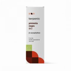 Comprar TERPENIC ÓLEO ESSENCIAL DE PIMENTA PRETA BIO 5ml Por 10,56€