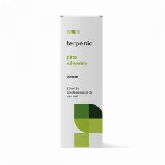 Acheter TERPENIC HUILE ESSENTIELLE DE PIN SAUVAGE 10ml Par 8,45€