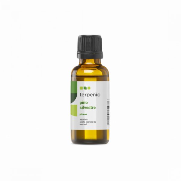 OLIO ESSENZIALE DI PINO SILVESTRO 30ml - TERPENIC