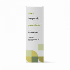 Buy TERPENIC SIBERIA PINE ESSENTIAL OIL 10ml By 6,29€