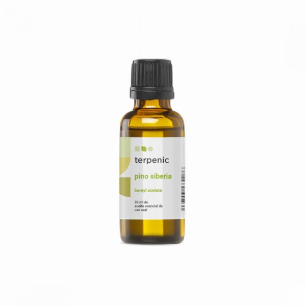 OLIO ESSENZIALE DI PINO SIBERIANO 30ml - TERPENIC