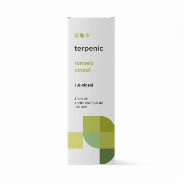 ACEITE ESENCIAL ROMERO CINEOL 10ml - TERPENIC