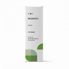 Comprar TERPENIC ACEITE ESENCIAL SARO 10ml Por 11,27€