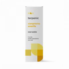 Comprare TERPENIC SIEMPREVIVA OLIO ESSENZIALE GIALLO 5ml Di 29,94€