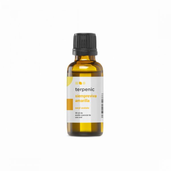 ACEITE ESENCIAL SIEMPREVIVA AMARILLA 30ml