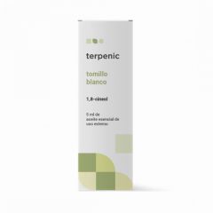 Comprar TERPENIC ÓLEO ESSENCIAL DE TOMILHO BRANCO 5ml Por 5,70€