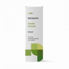 Kopen TERPENIC BORNEOL TIJM ESSENTIËLE OLIE 10ml Door 12,83€